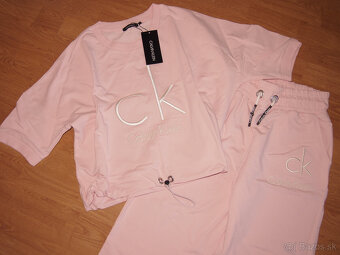 Calvin Klein dámska teplaková súprava - 4