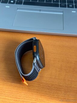 Apple Watch ULTRA 2 49mm LTE BLACK - nové, rok zaruka - 4
