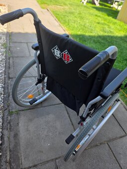 Invalidný vozík - 4