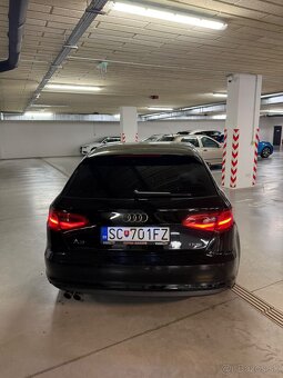 Audi A3 Sportback 1.4 TFSI - 4