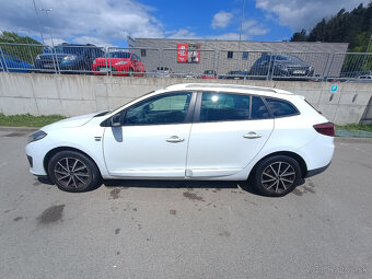 Renault Megane Grandtour 1.5 dci, 105 000 km, - 4