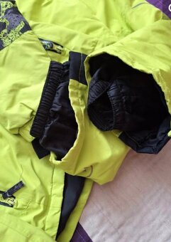 Detský zimný komplet - 4