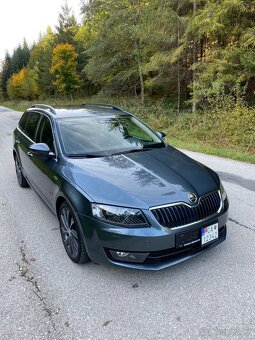 Škoda octavia 2.0tdi 110kw Laurin&klement PRIHLÁSENÉ - 4