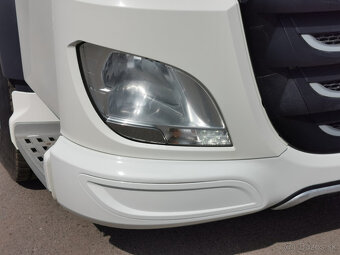 Prodám tahač DAF CF 480 FTT 6X4 E6 RETARDER jednookruhová h - 4