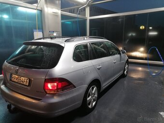 Wolkswagen golf 6 2,0Tdi - 4