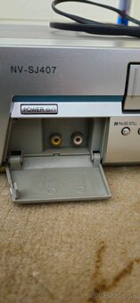 Predám VCR (kazetový) prehrávač Panasonic - 4