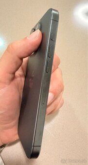 Iphone 15 Pro 256gb Black Titanium - 4