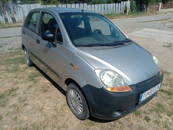 Chevrolet Spark - 4