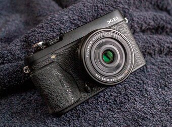 Fujifilm Fujinon XF 27mm f/2.8 R WR - 4