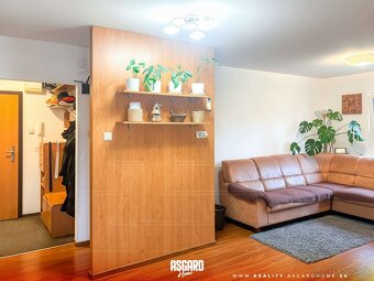 Zrekonštruovaný 4-izbový byt 85m2 s lodžiou, dvoma pivnicami - 4