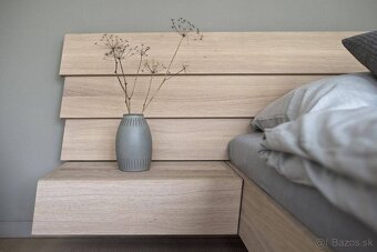 posteľ s masívneho dreva Javorina Tatran - 4
