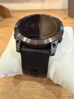 Garmin Fenix 7X Pro Sappfire Solar - 4