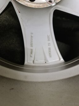 5X112 R18 M.B + ZIMNE PNEU 255/40 R19 - 4