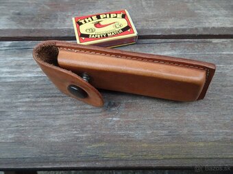 Rarita-originál uloženka puzdro na zásobník ČZ 50/75 armádne - 4