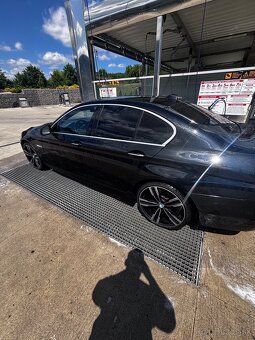 BMW f10 530d 180kw 2011 - 4