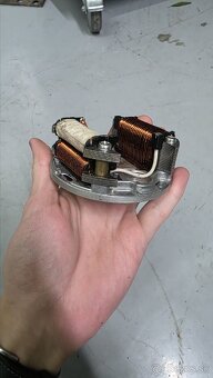 Zapaľovanie terra vari ISKRA 12v 80w bezkontakt - 4