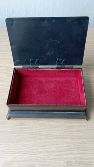 Stará Medená šperkovnica... - 4