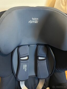 Romer autosedačka polohovatelna - 4