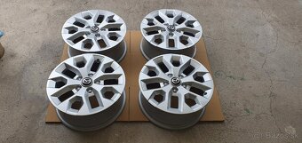 Mazda kia hyundai honda toyota 5x114,3 r16 renault - 4