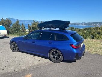 Strešné boxy THULE prenájom - požičovňa - 4