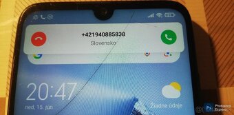 Náhradný diel/Doska/ - Redmi Note 7 - 4