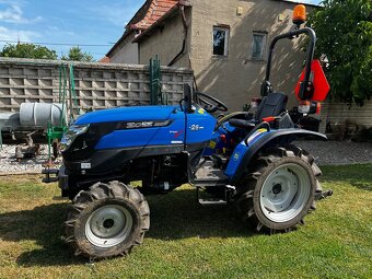 Malotraktor Solis 26 (6+2) odpočet DPH - 4