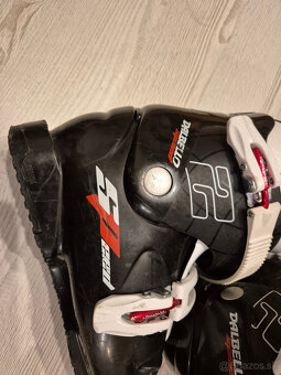 Lyžiarky Dalbello Speed Jr. 2 - 4