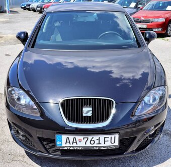 Seat Leon 1.6 TDI REFERENCE - 4