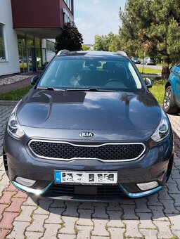 Kia Niro AC Kombi - 4
