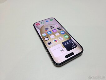 APPLE IPHONE 15 256 GB BLACK - 4