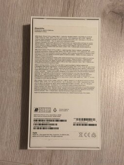 Apple iPhone 14 Pro 256 Gb - 4