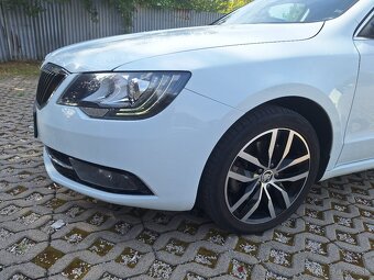Škoda superb combi 2 facelift DSG - 4