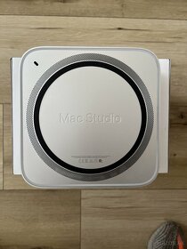 Apple Mac Studio M1 Max model 2022 - 4