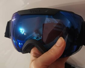 UVEX Downhill 2000 VLM Lyžiarske okuliare  PC:119EUR - 4