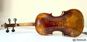 husle 4/4 Stradivari " De La Taille 1702" model - 4
