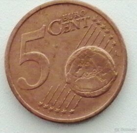 Slovenské euromince chyborazby - 4