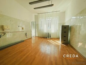 CREDA | predaj 3 izb byt / administratívny priestor centrum - 4