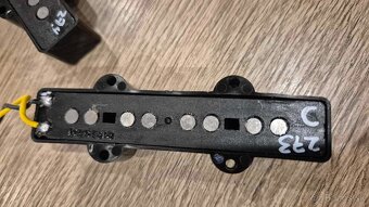 snímače Fender Jazz Bass - 4