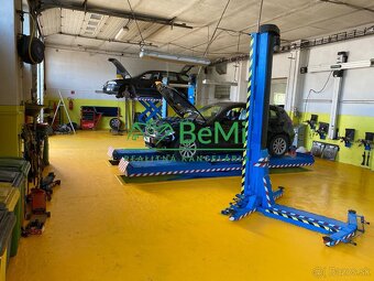 ID: 006-18-TECUa Autoservis s 3 izbovým bytom v obci Lipove - 4