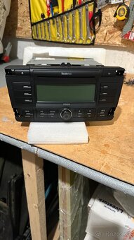 Radio Stream Skoda octavia - 4