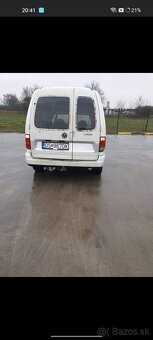 VW caddy - 4