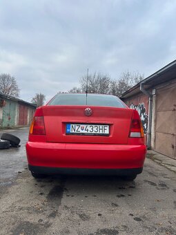 Volkswagen Polo 1.4 - 4