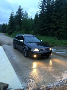 Audi S6 c5 - 4