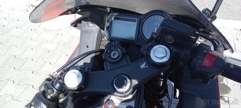 Honda CBR 600f - 4