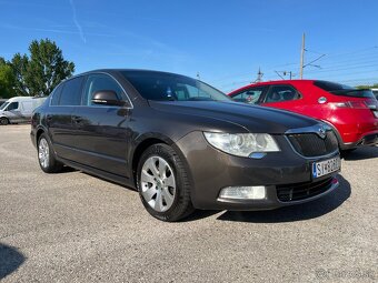 Škoda Superb 2 1.9TDI diesel, 77kW, MT/5, rok:03.2009. - 4