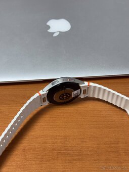 Samsung Galaxy Watch 7 40mm LTE Cream Gold - 4