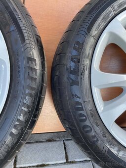 TRIFID SKODA orig alu disky 7,5Jx R17 ET 49 5x112 - 4