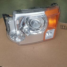 Svetlo Land Rover LR3 XBC001132 - 4