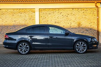 Volkswagen Passat 2.0 TDI Comfortline DSG DPF - 4
