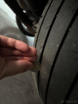 Michelin pilot sport 4S 285/30 R20 - 4